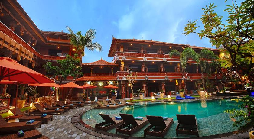 Wina Holiday Villa Kuta Bali
