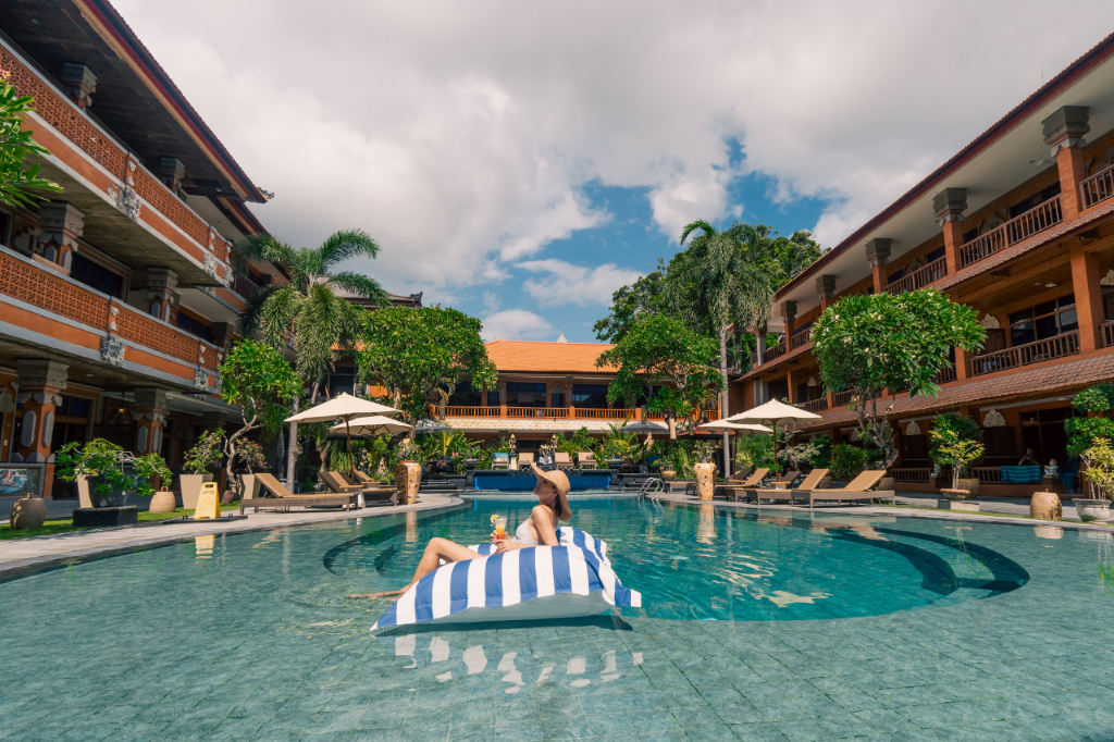Wina Holiday Villa Kuta Bali