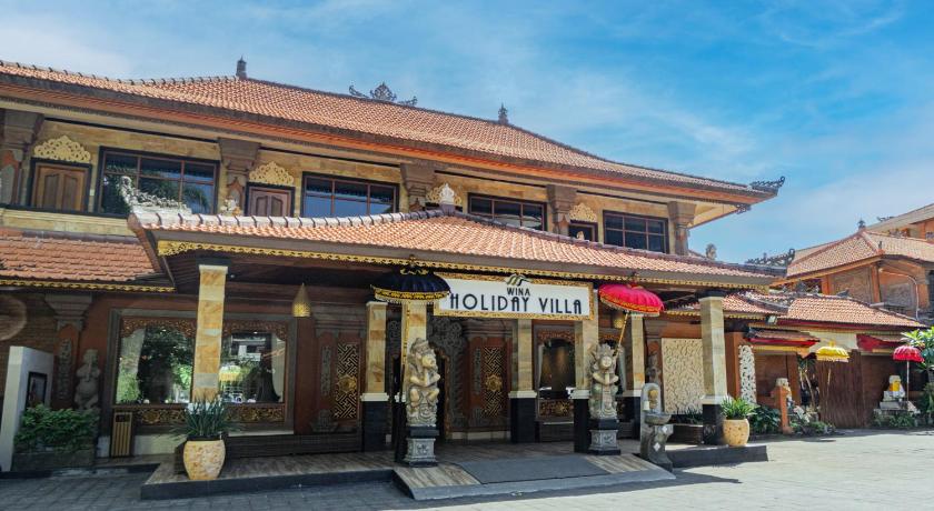 Wina Holiday Villa Kuta Bali