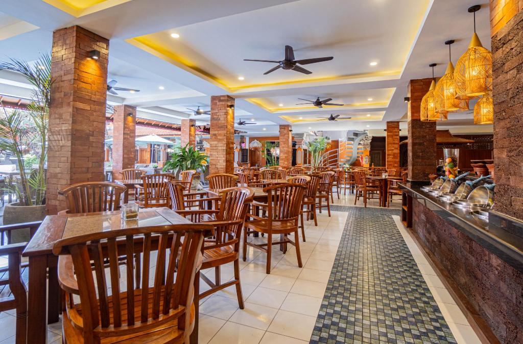 Wina Holiday Villa Kuta Bali