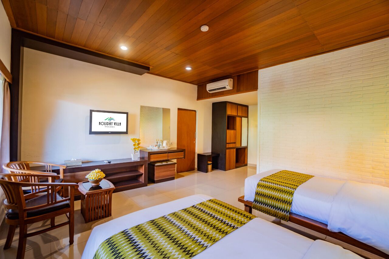 Wina Holiday Villa Kuta Bali