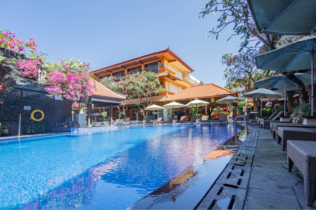 Wina Holiday Villa Kuta Bali