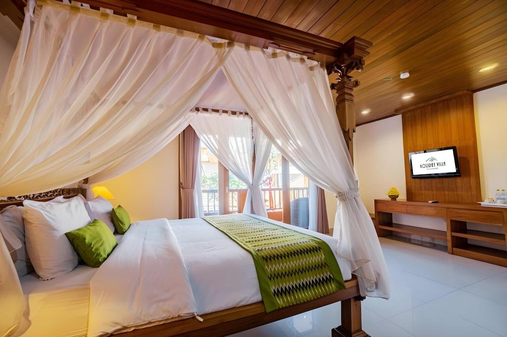 Wina Holiday Villa Kuta Bali