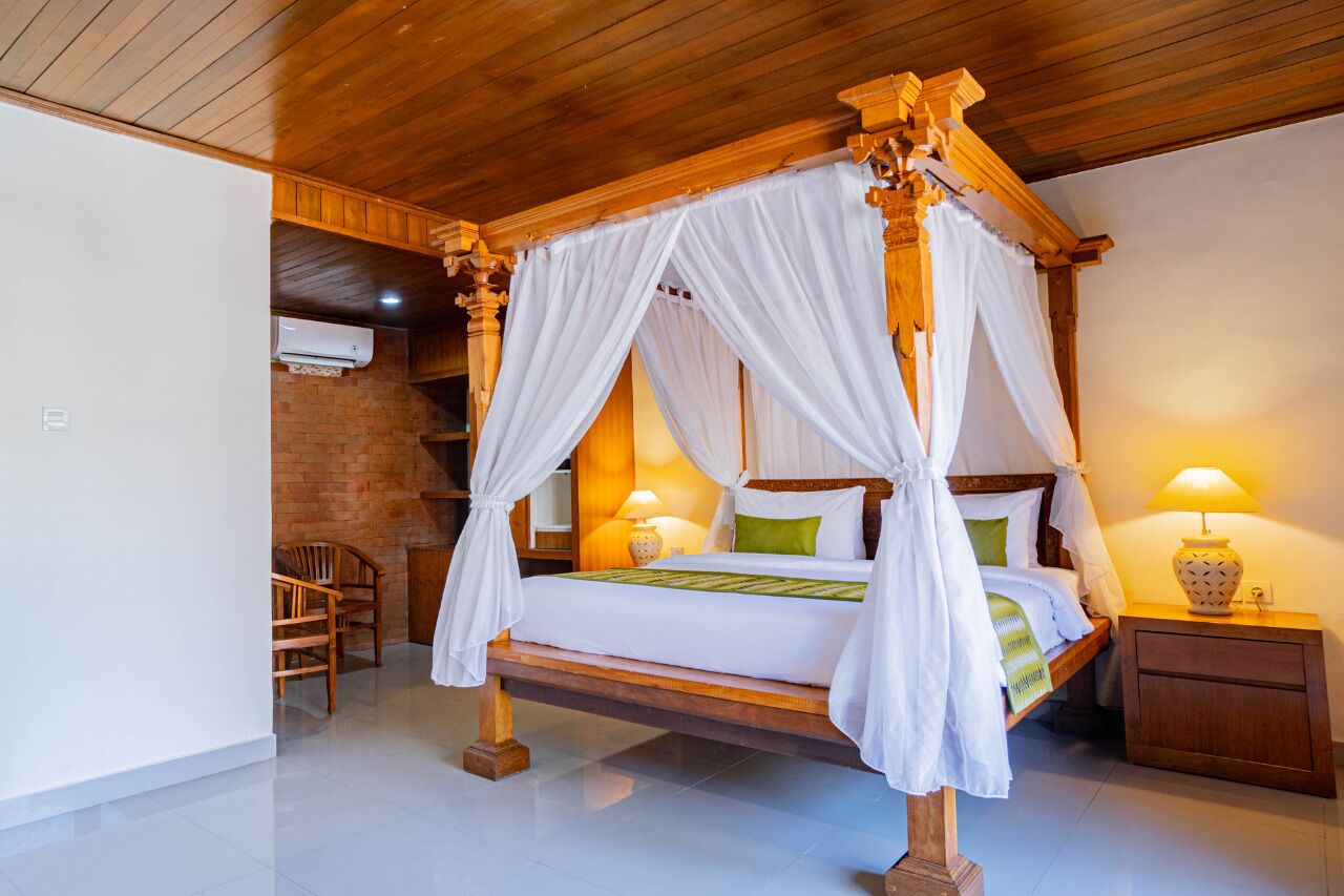 Wina Holiday Villa Kuta Bali