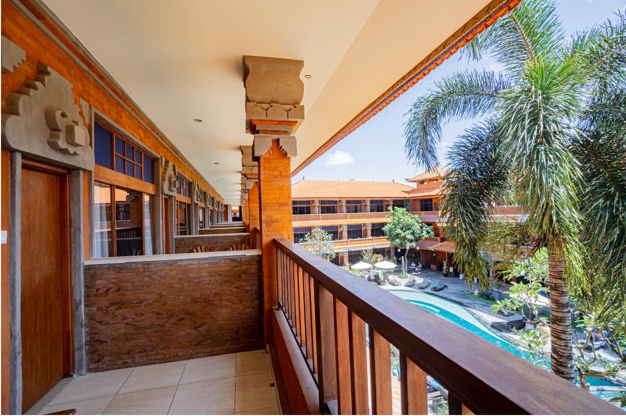 Wina Holiday Villa Kuta Bali
