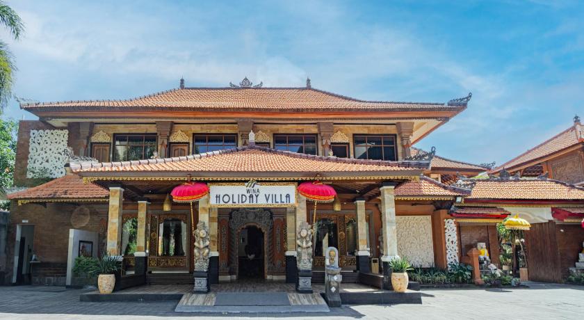 Wina Holiday Villa Kuta Bali