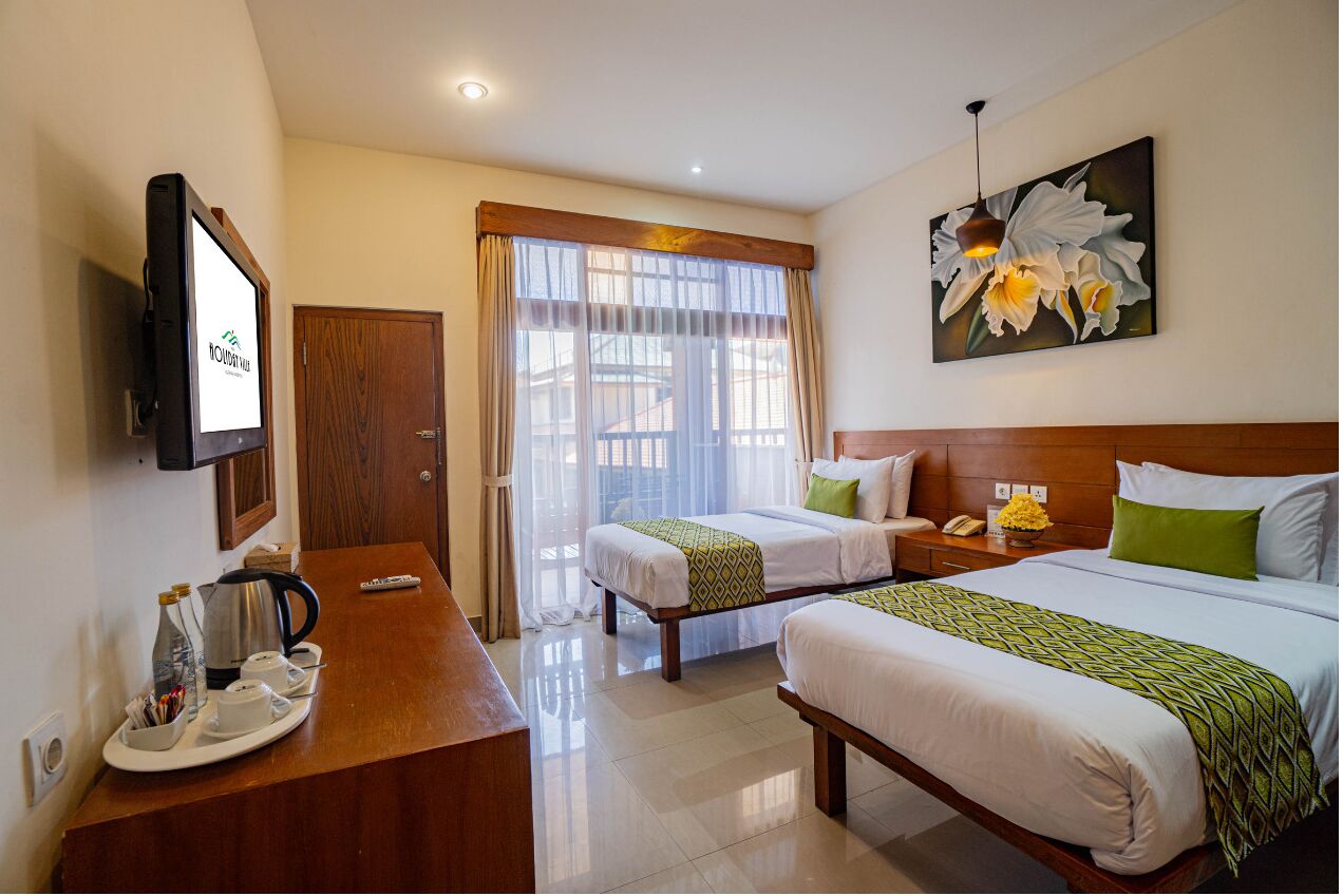 Wina Holiday Villa Kuta Bali