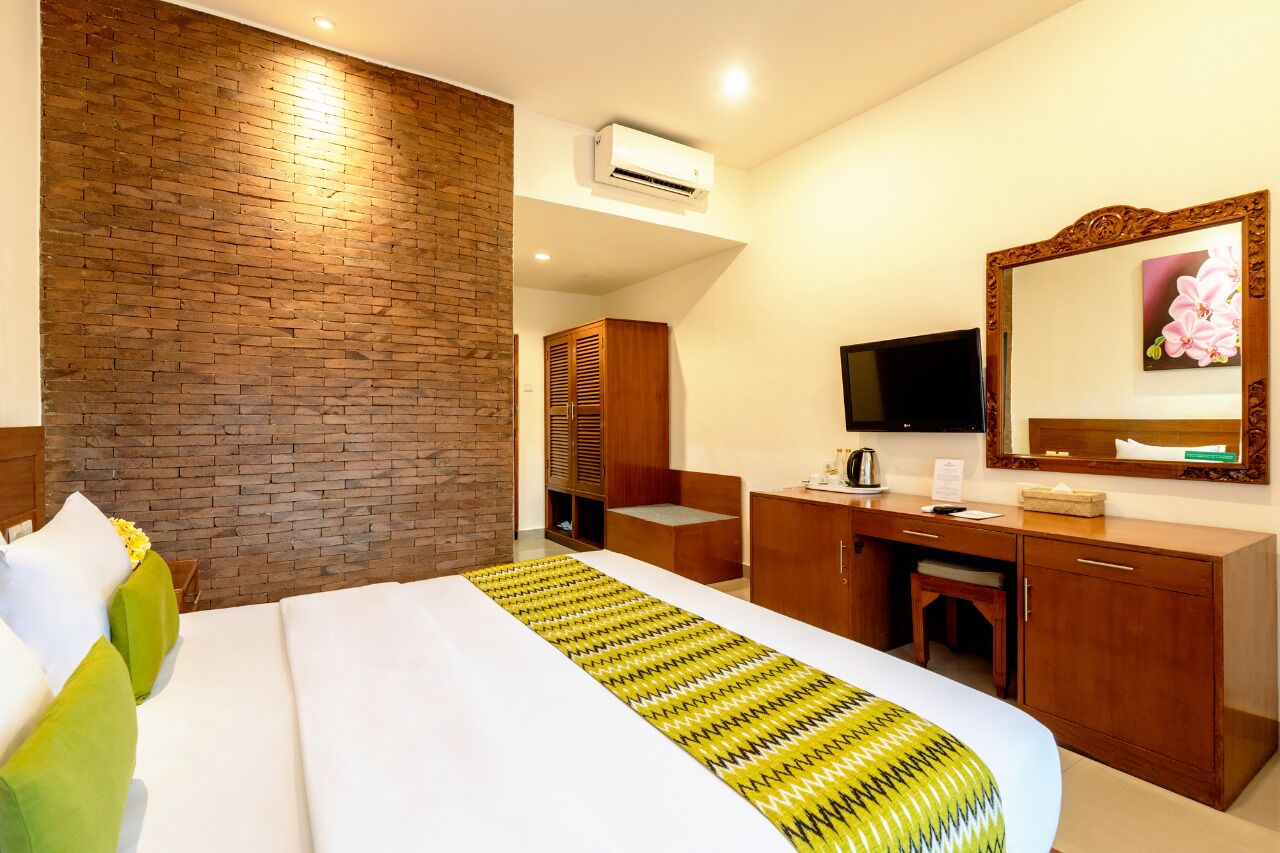Wina Holiday Villa Kuta Bali