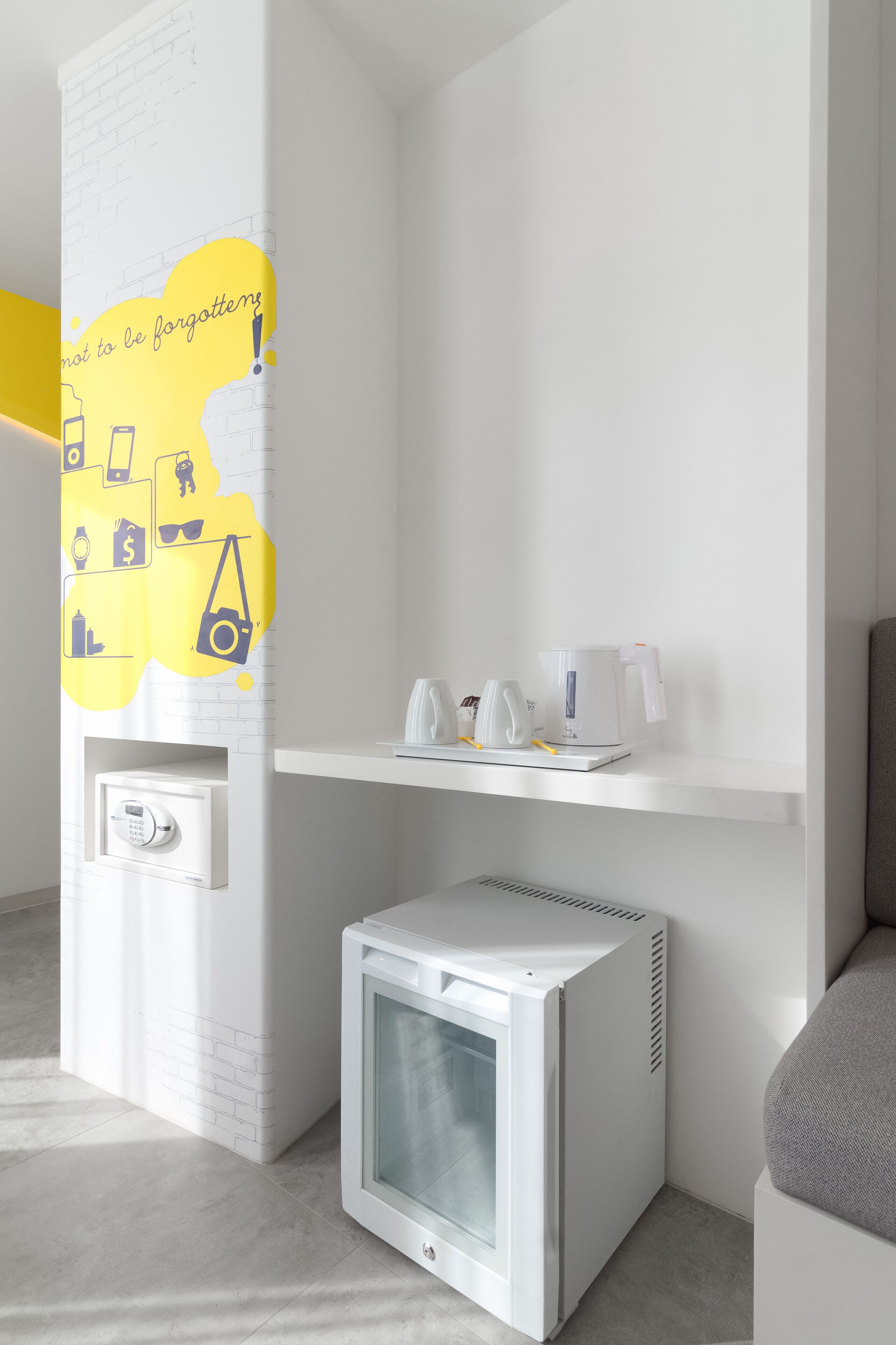 YELLO Hotel Kuta Beachwalk Bali