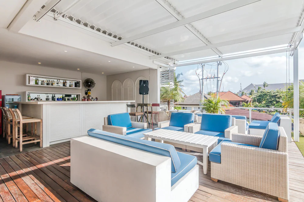 ZEN Rooms Kuta Beach Poppies Lane