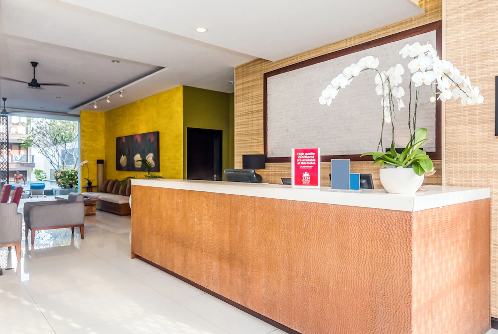 ZEN Rooms Kuta Beach Poppies Lane