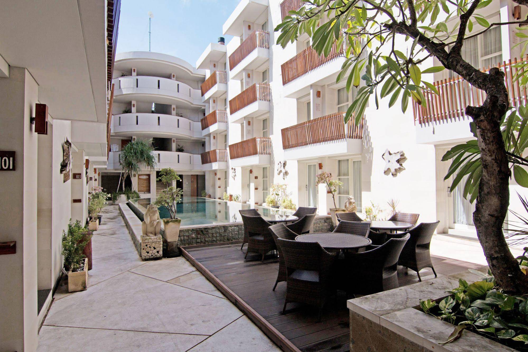 ZEN Rooms Kuta Sunset Road