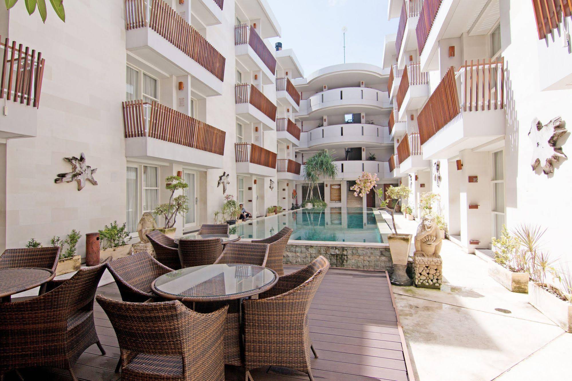 ZEN Rooms Kuta Sunset Road