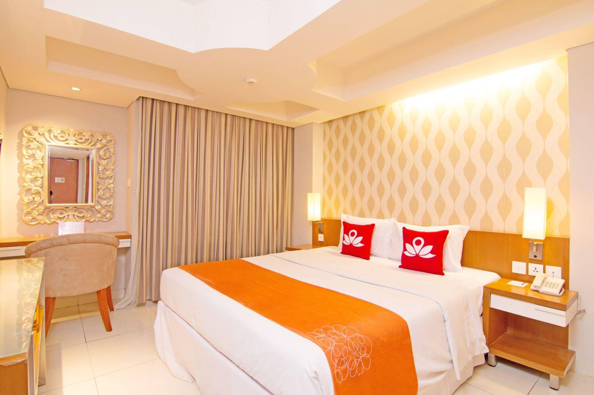 ZEN Rooms Kuta Sunset Road