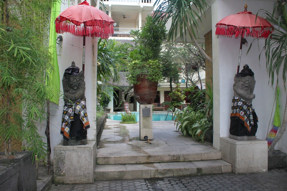 Airy Legian Melasti 36 Kuta Bali