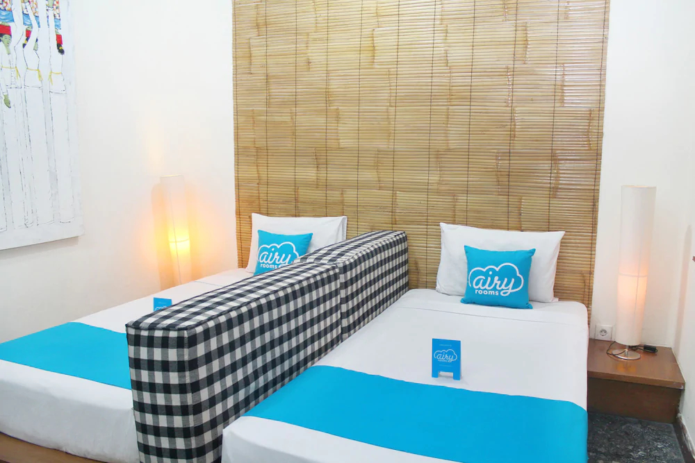 Airy Legian Melasti 36 Kuta Bali