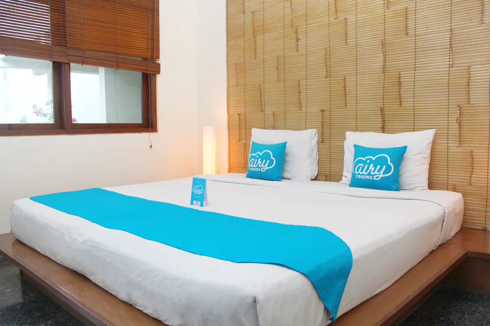 Airy Legian Melasti 36 Kuta Bali
