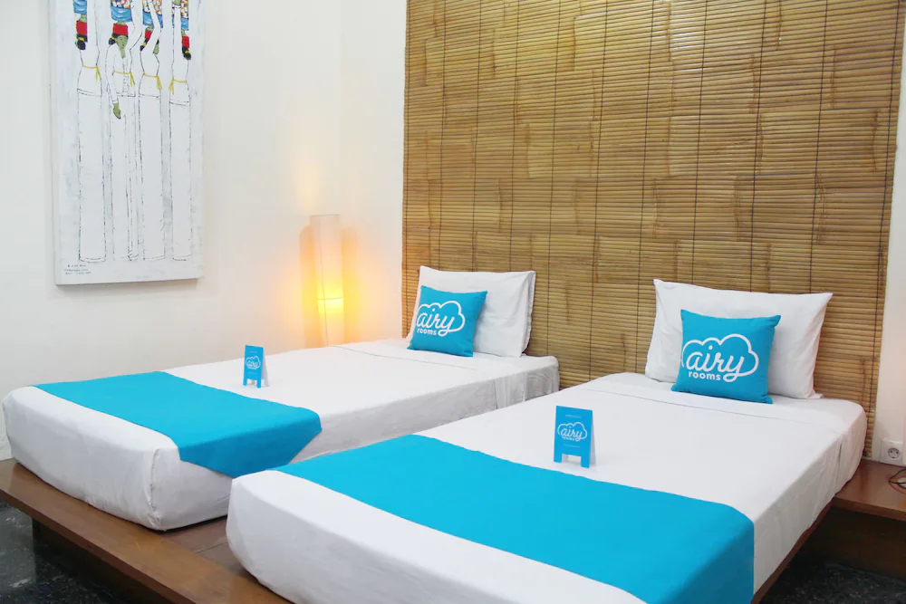 Airy Legian Melasti 36 Kuta Bali