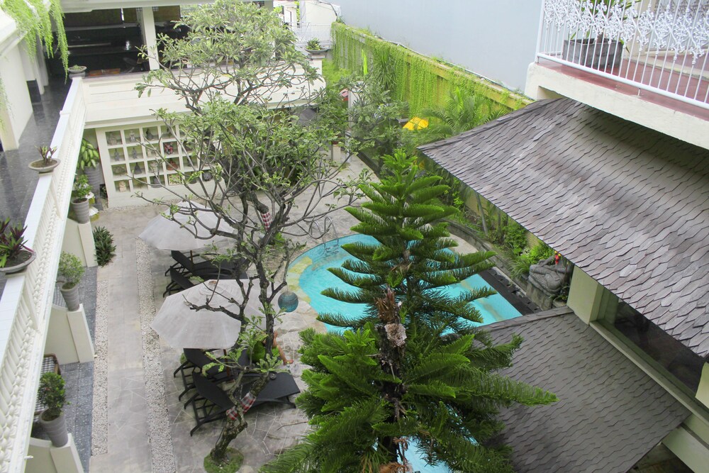 Airy Legian Melasti 36 Kuta Bali