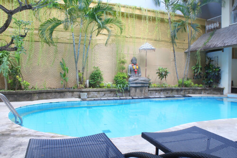 Airy Legian Melasti 36 Kuta Bali