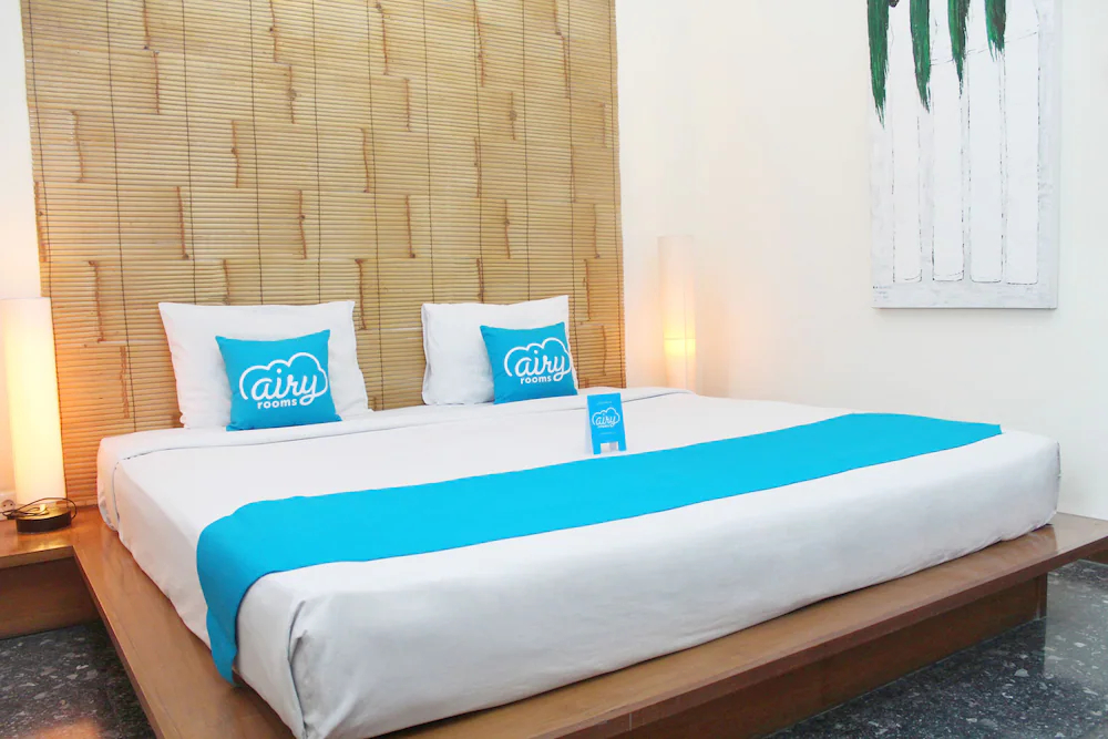 Airy Legian Melasti 36 Kuta Bali