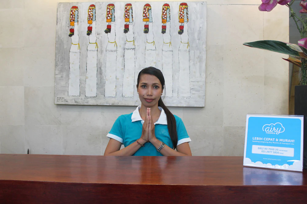 Airy Legian Melasti 36 Kuta Bali