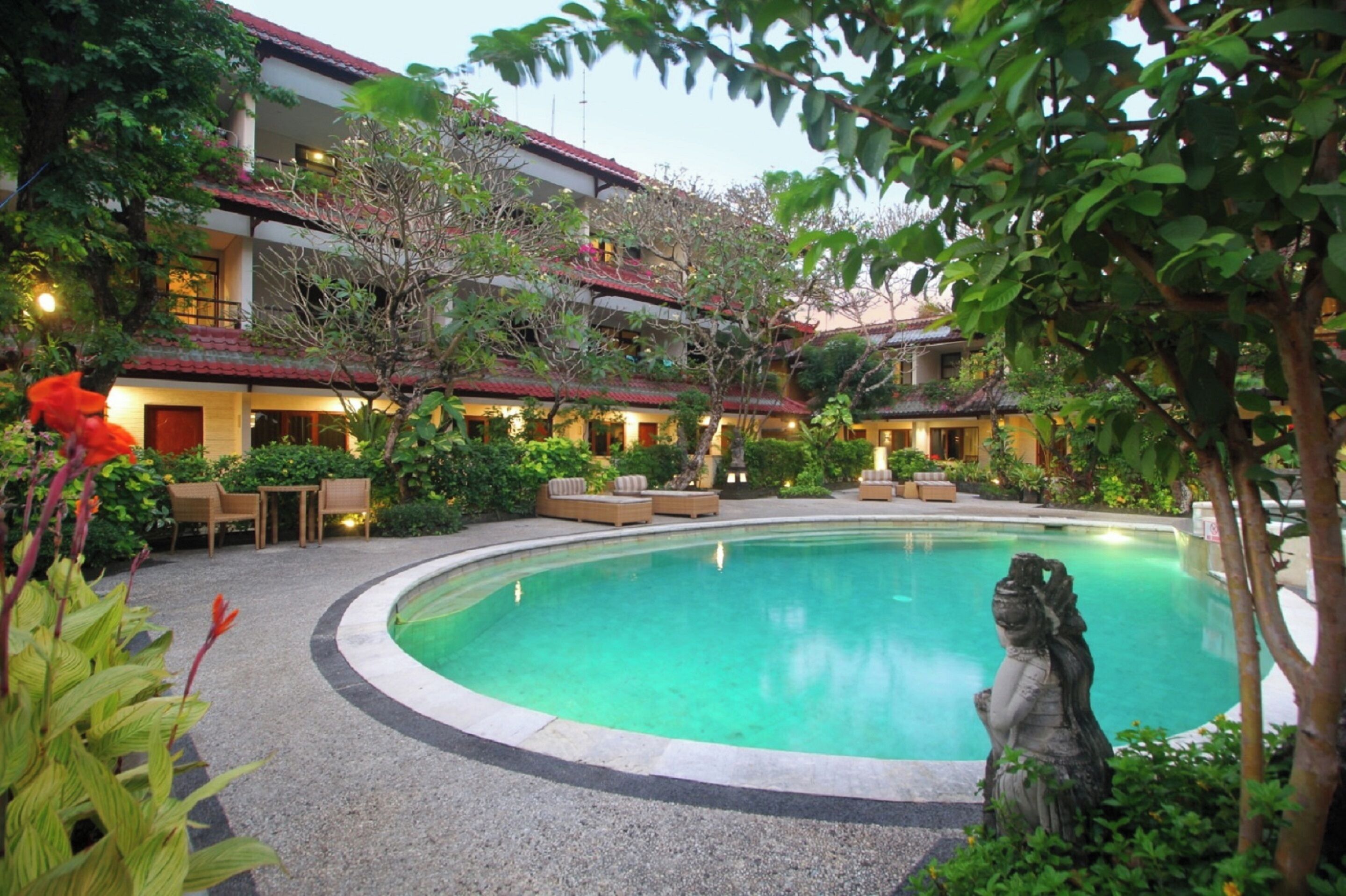 Alam Kulkul Resort