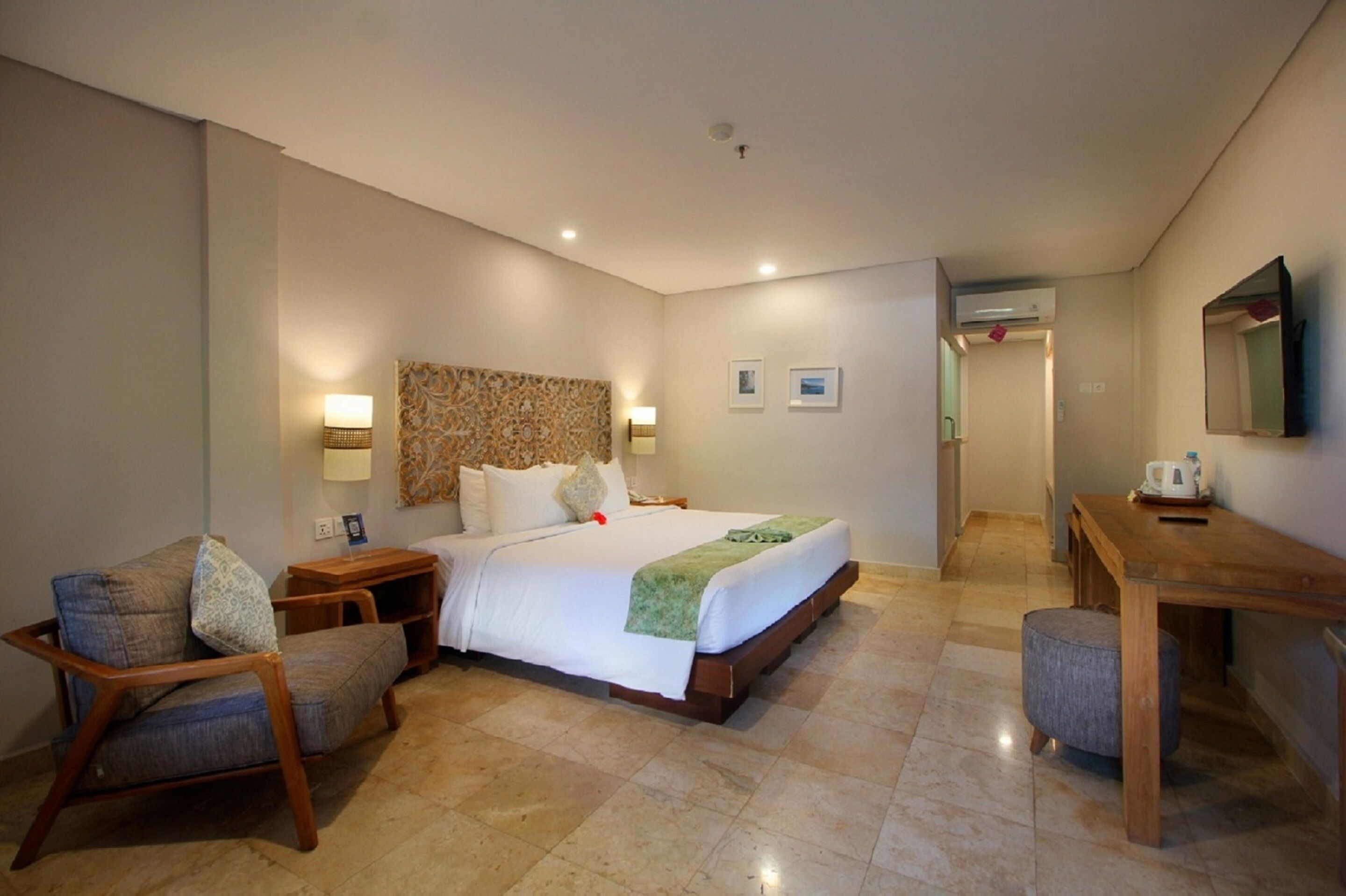 Alam Kulkul Resort
