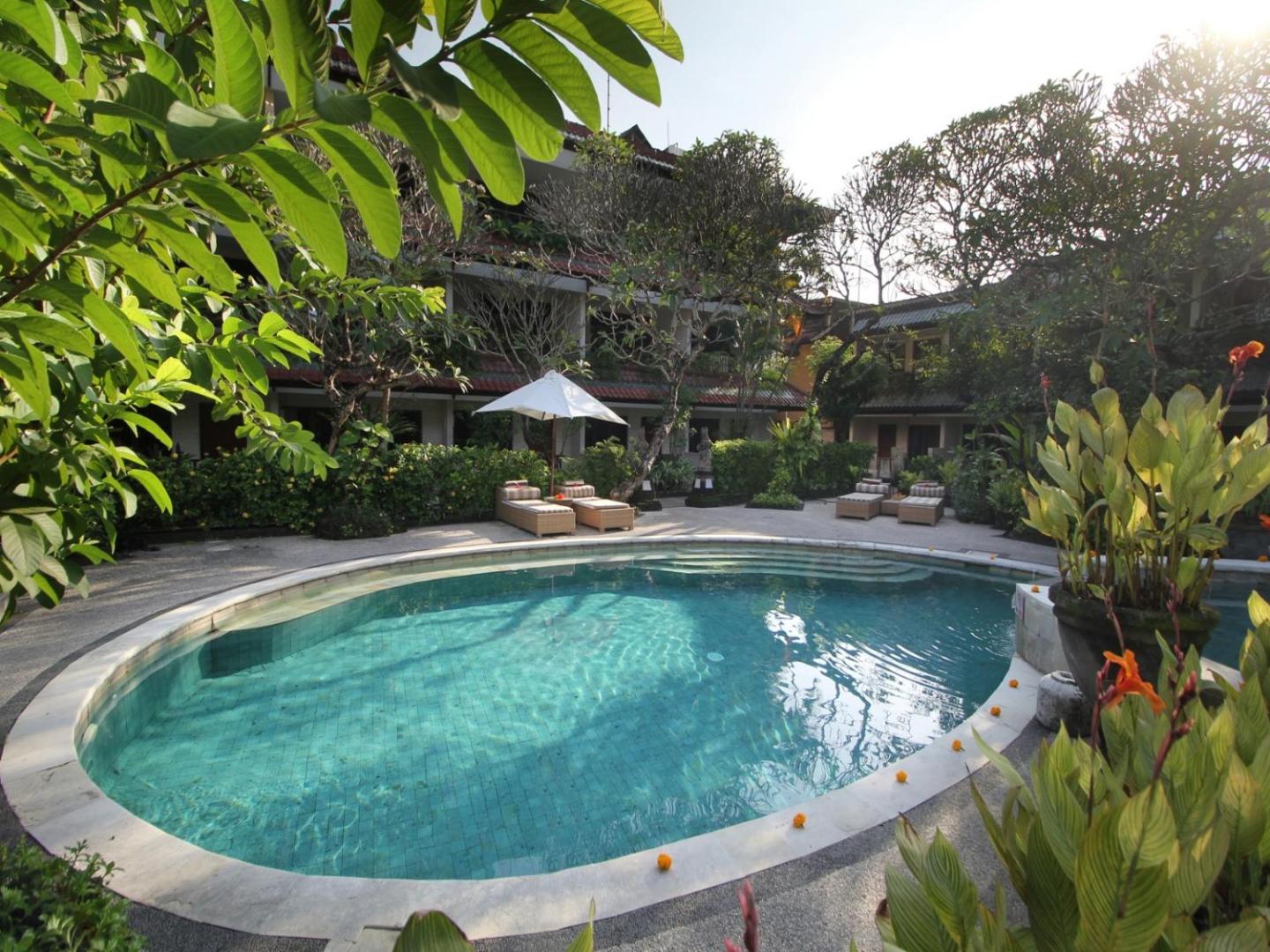 Alam Kulkul Resort