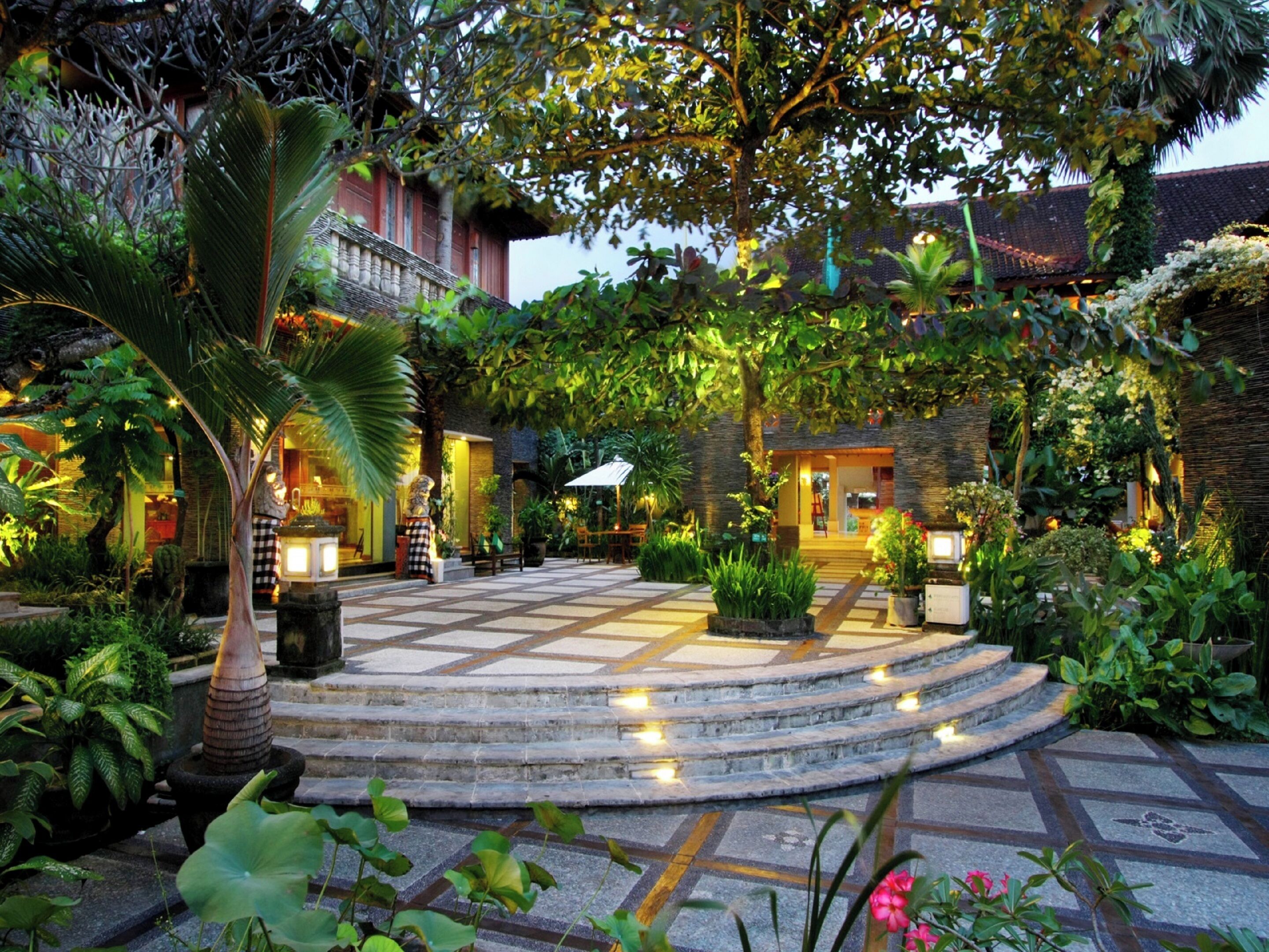 Alam Kulkul Resort