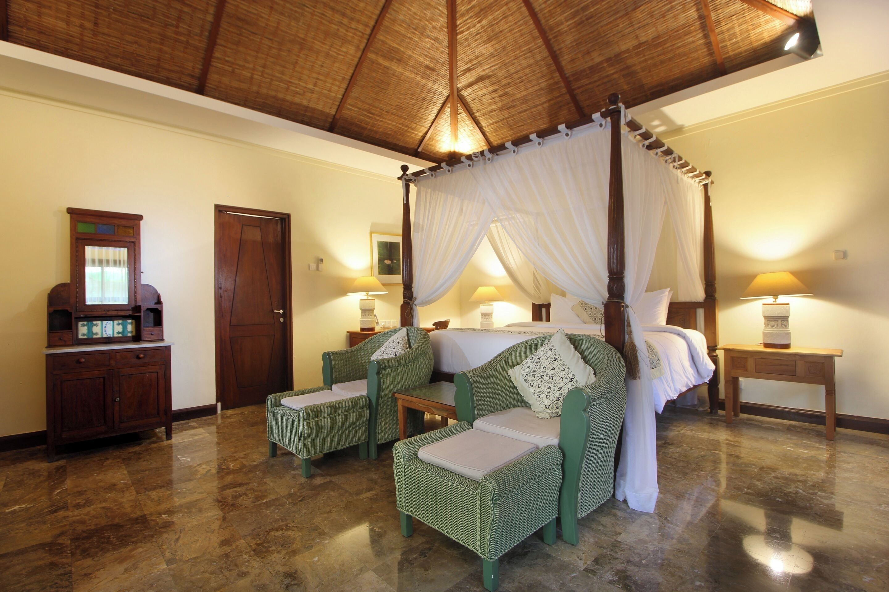 Alam Kulkul Resort