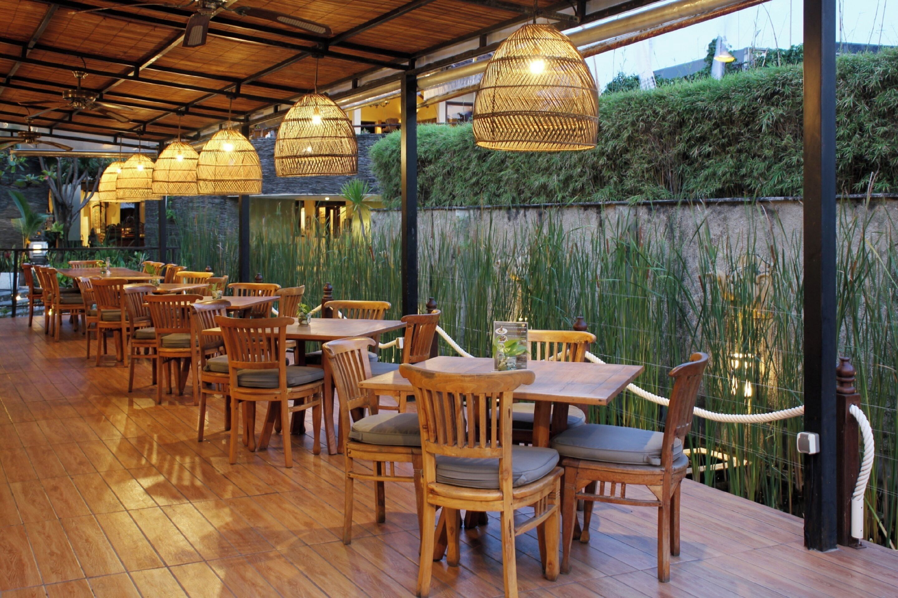 Alam Kulkul Resort