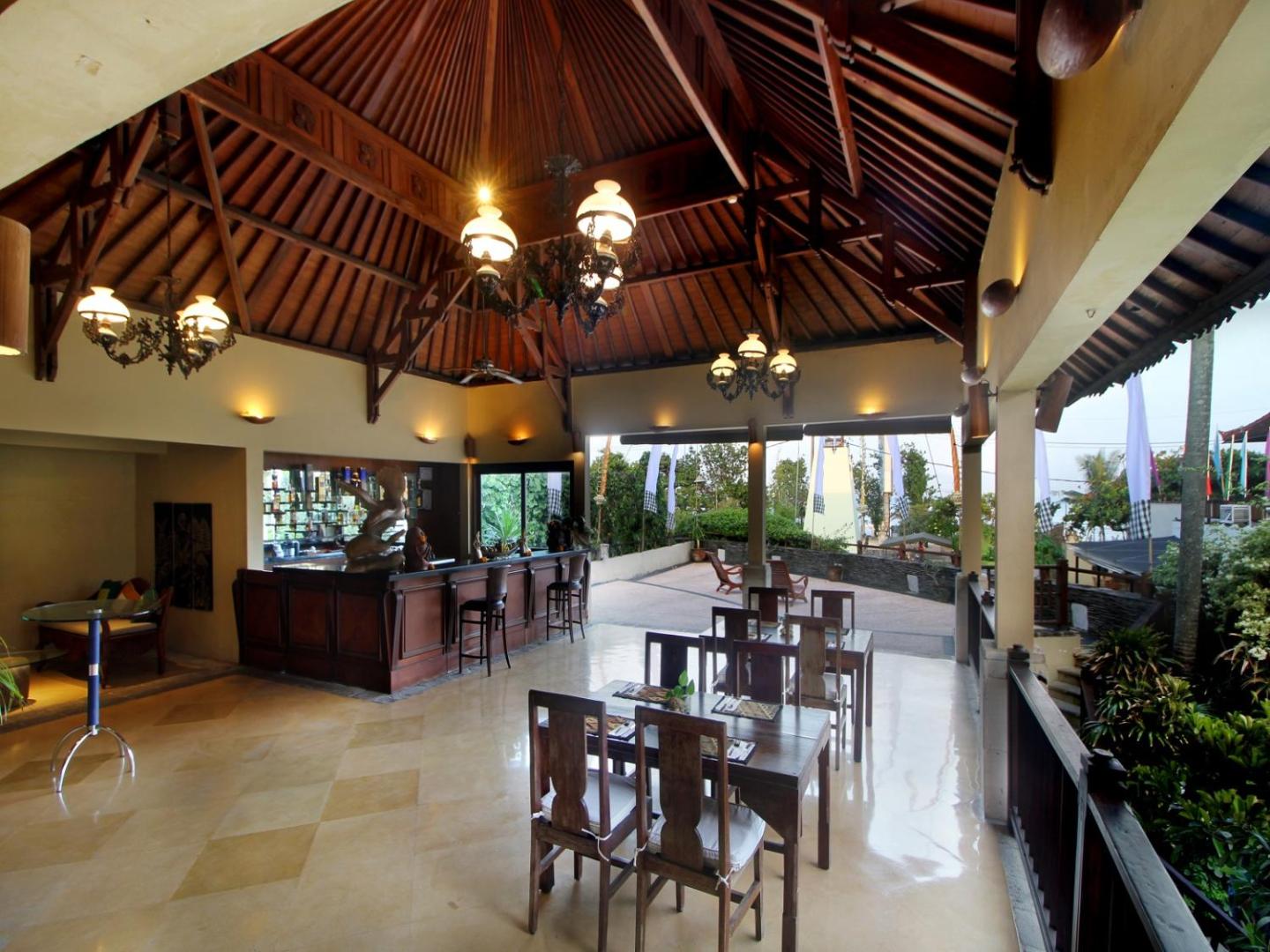 Alam Kulkul Resort