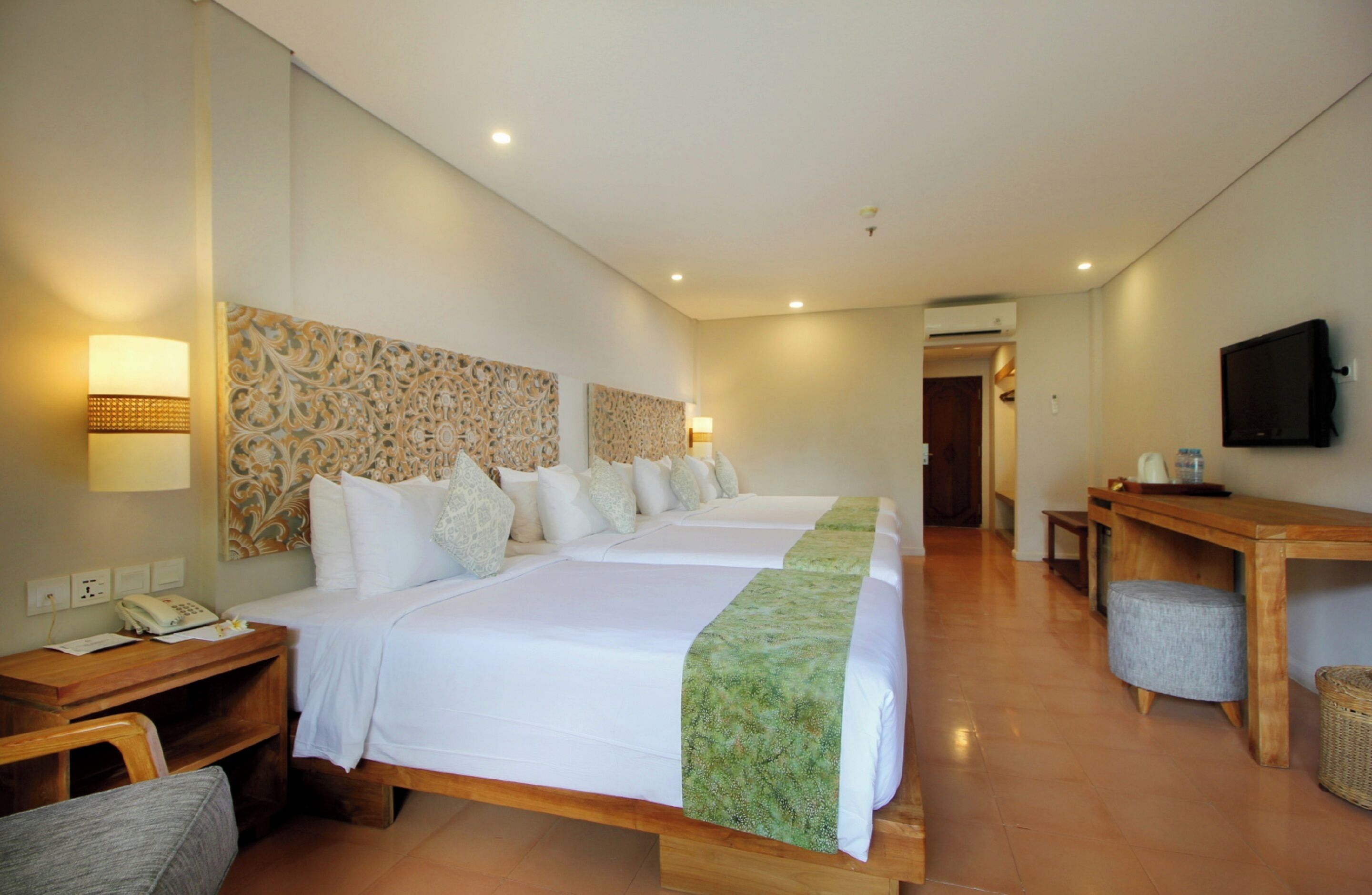 Alam Kulkul Resort