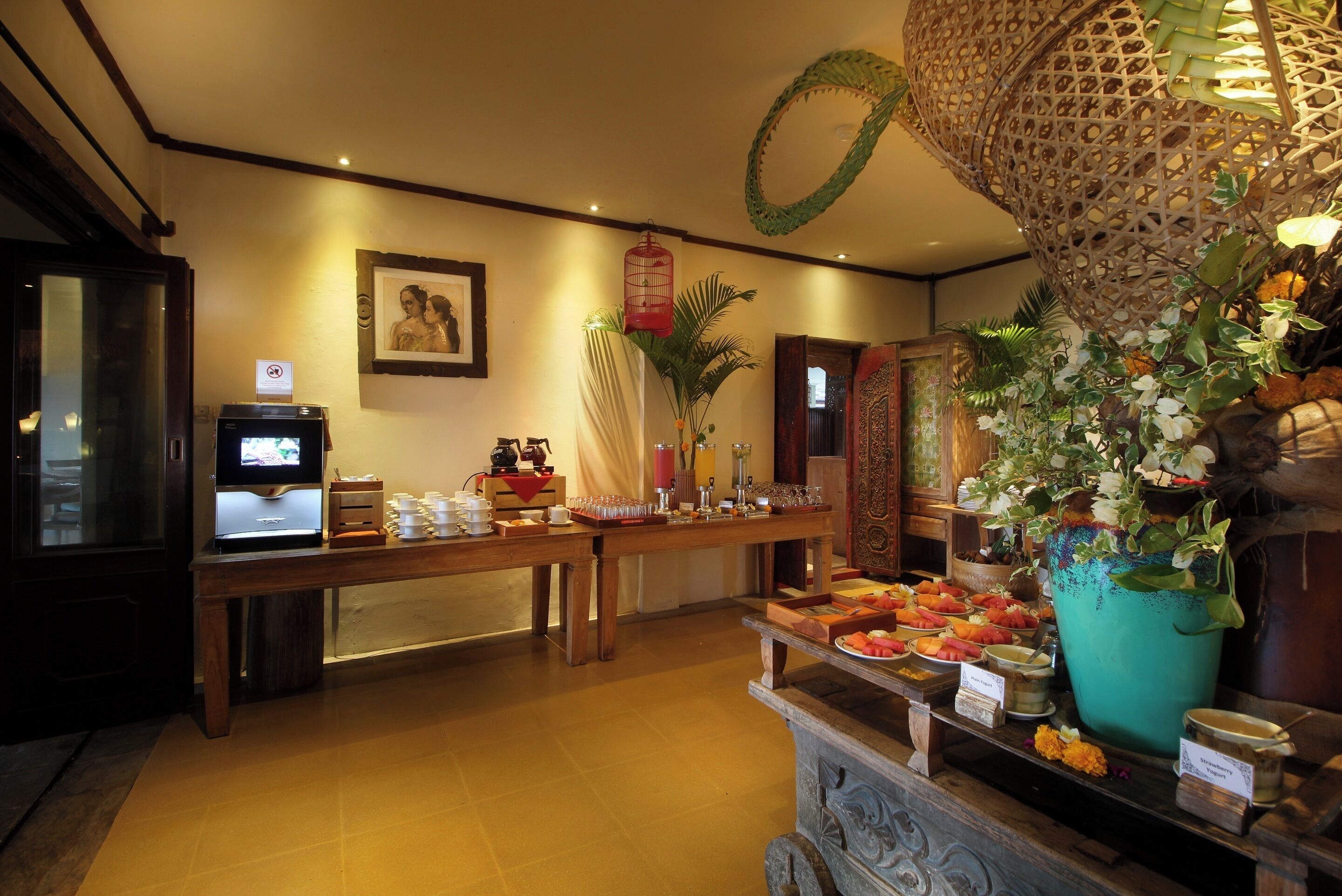 Alam Kulkul Resort