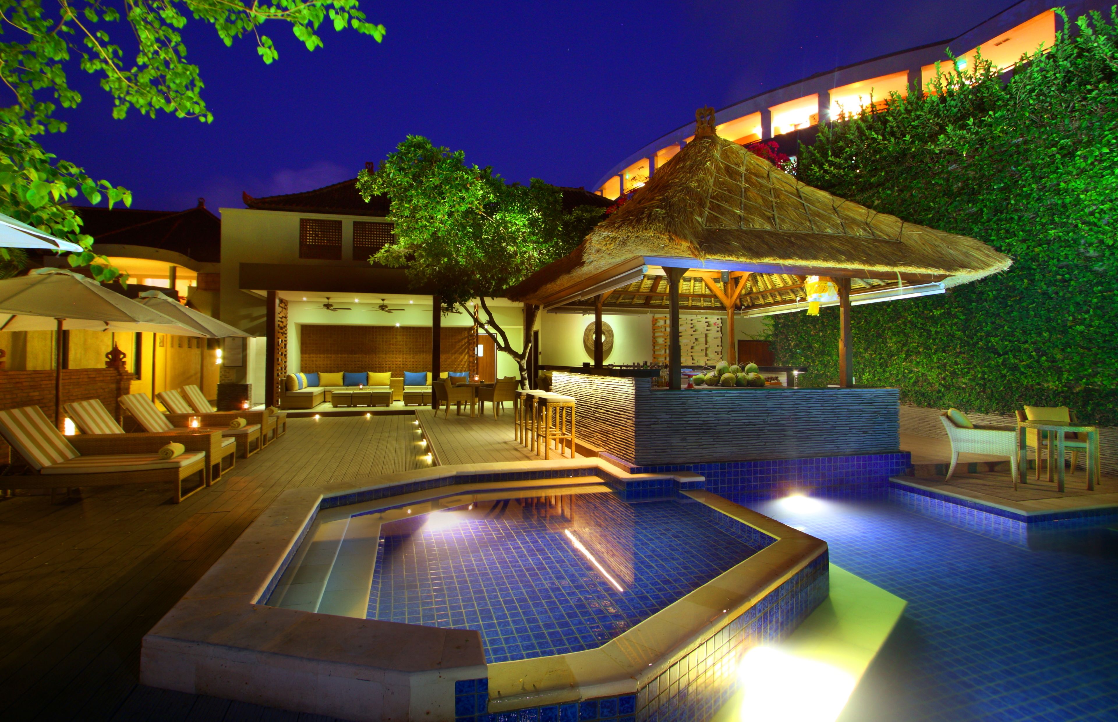 Alam Kulkul Resort