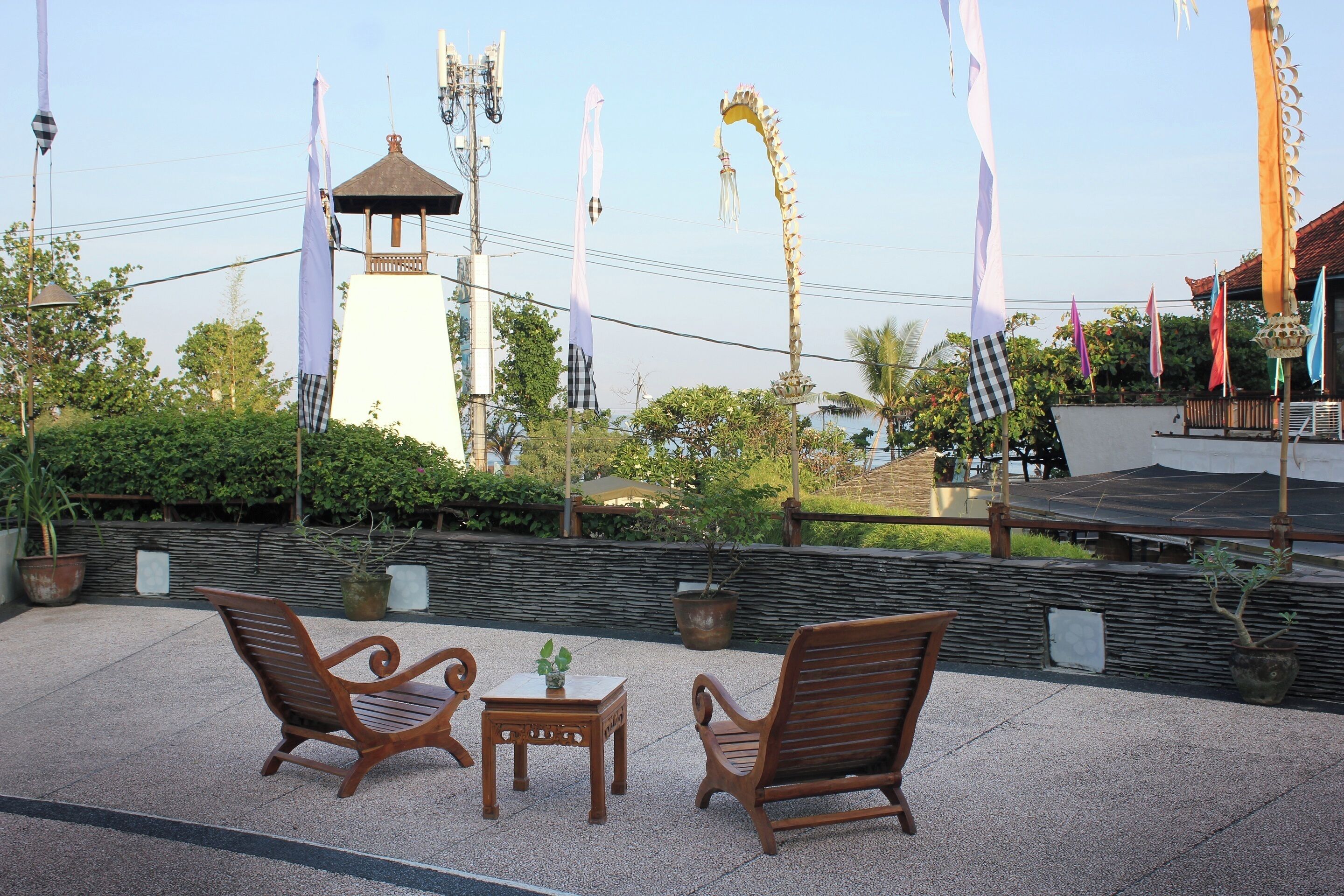 Alam Kulkul Resort