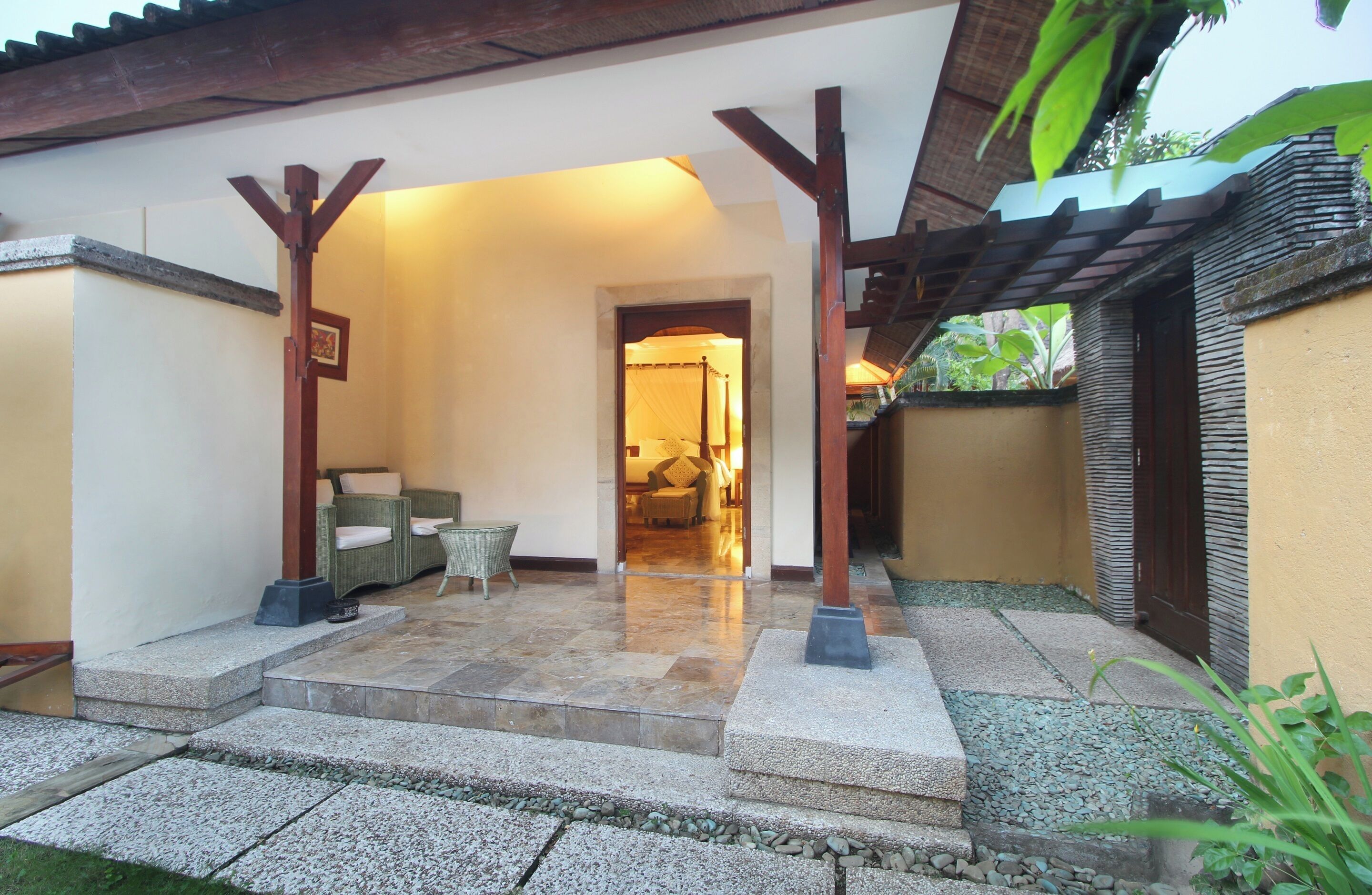 Alam Kulkul Resort