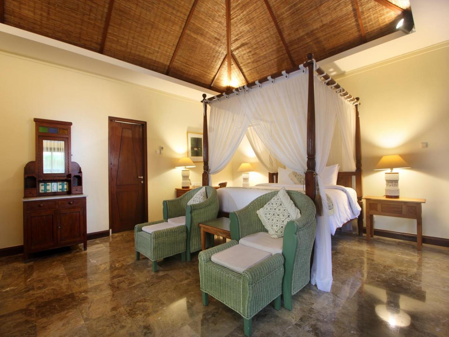 Alam Kulkul Resort