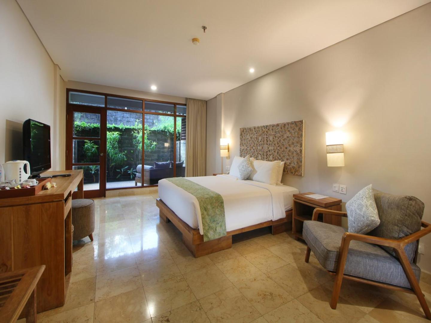 Alam Kulkul Resort