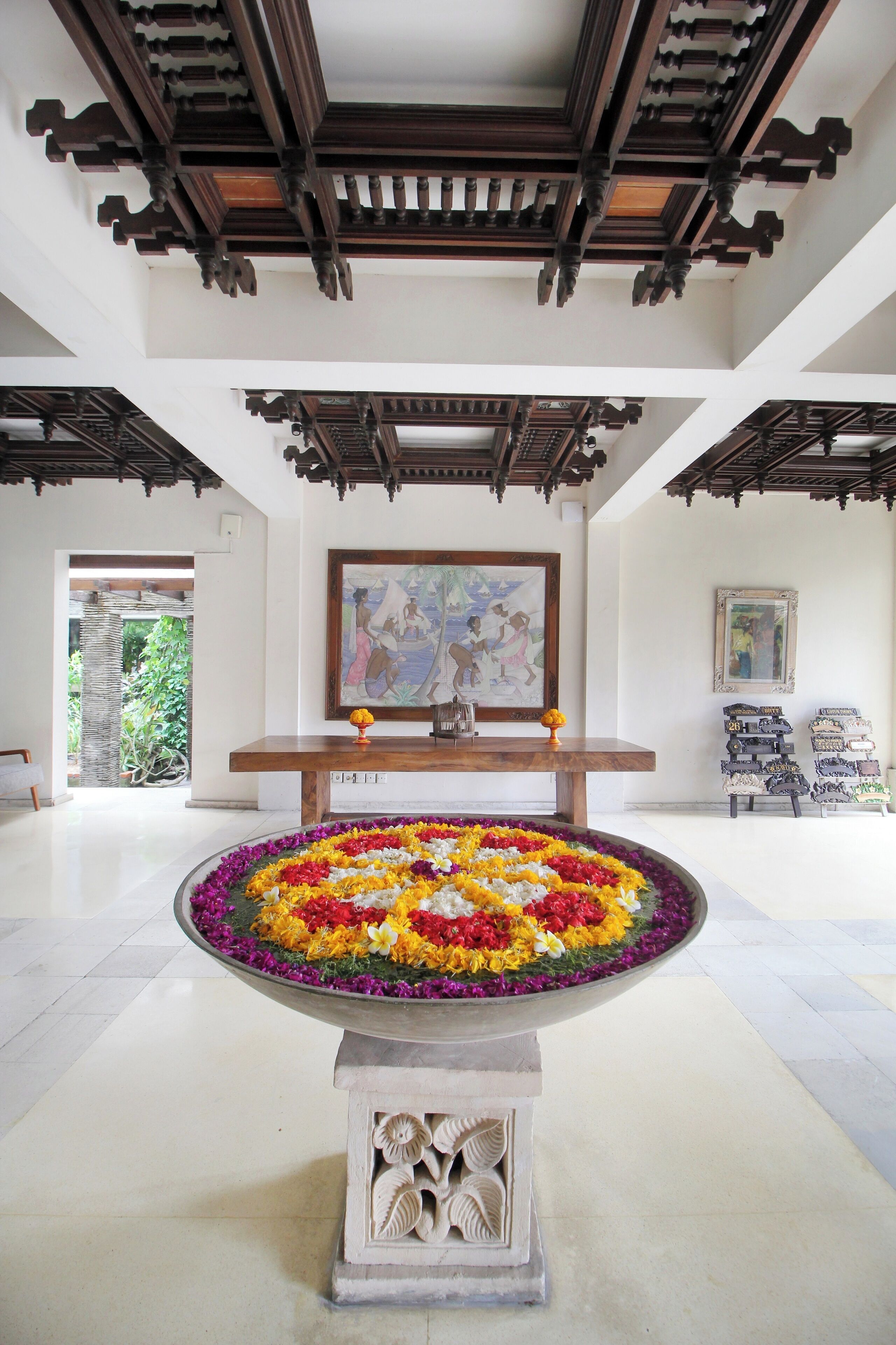 Alam Kulkul Resort