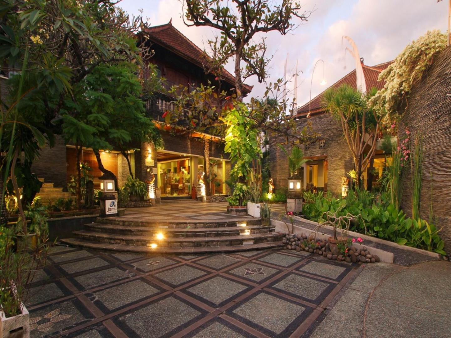 Alam Kulkul Resort