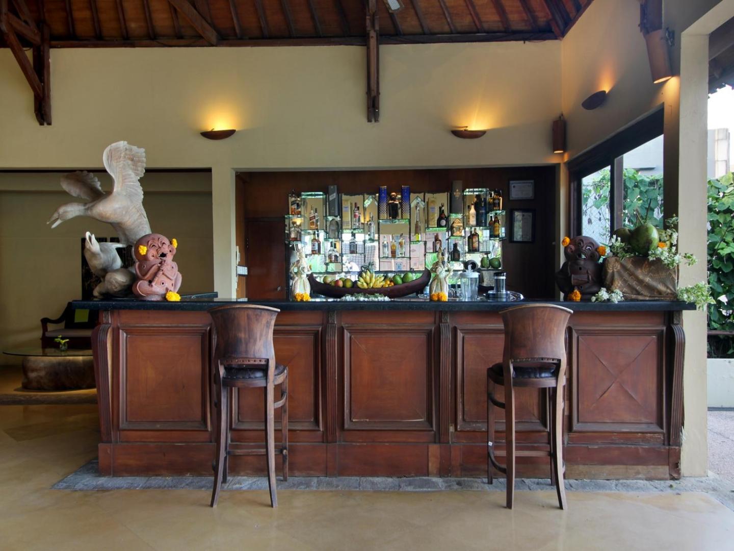 Alam Kulkul Resort