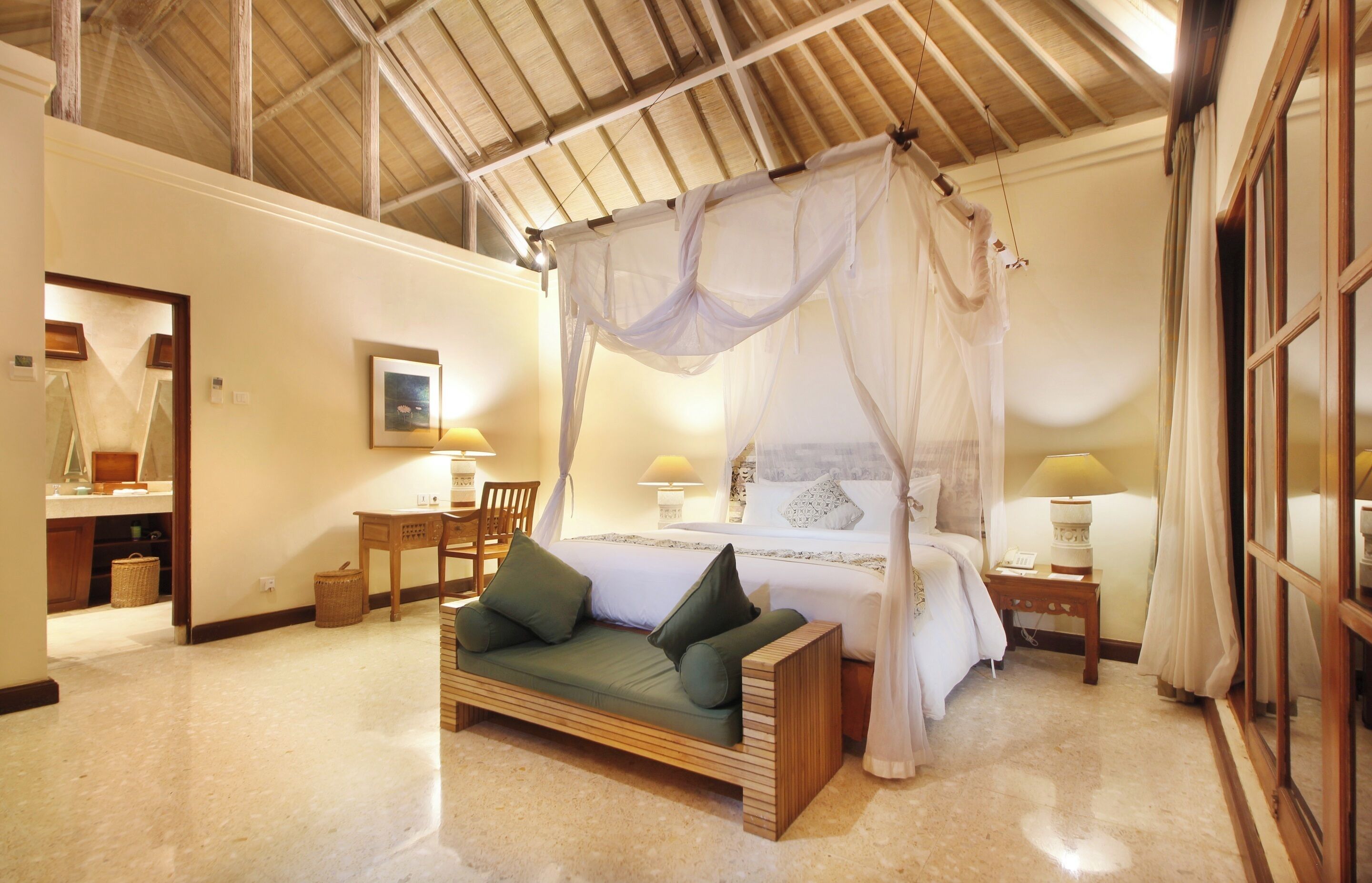 Alam Kulkul Resort