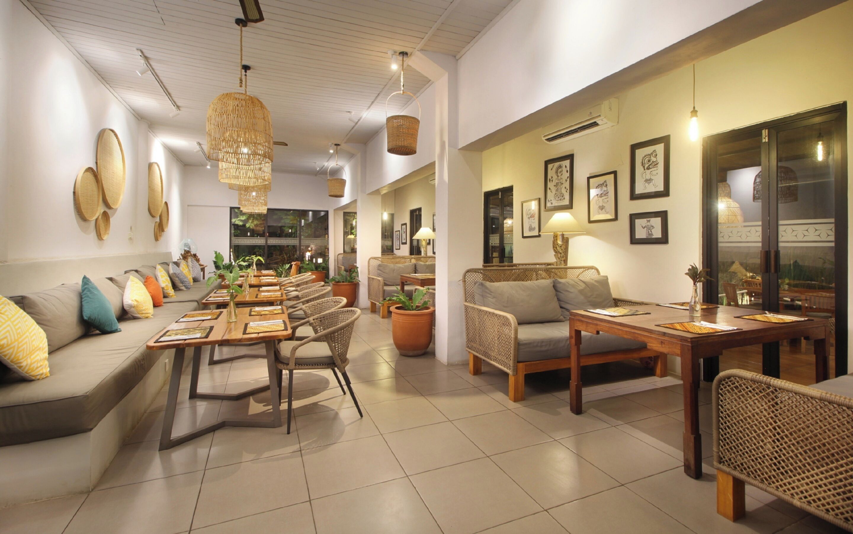 Alam Kulkul Resort