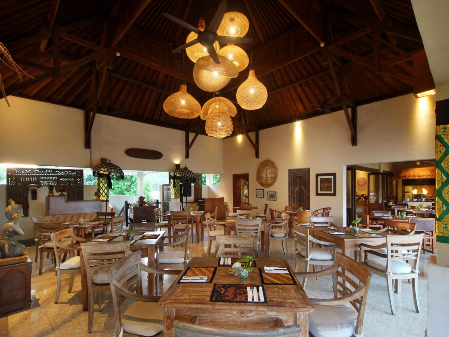 Alam Kulkul Resort
