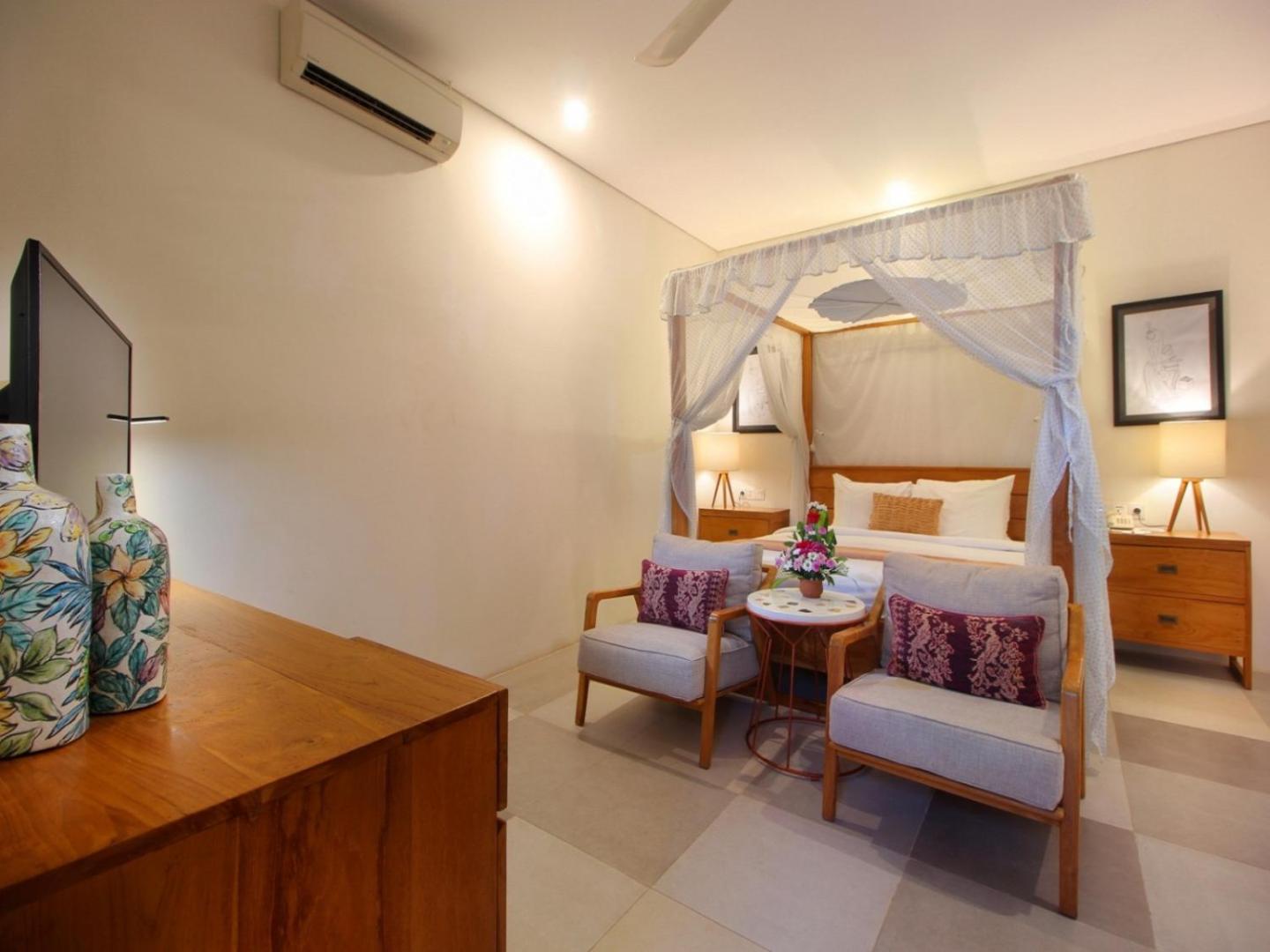 Alam Kulkul Resort