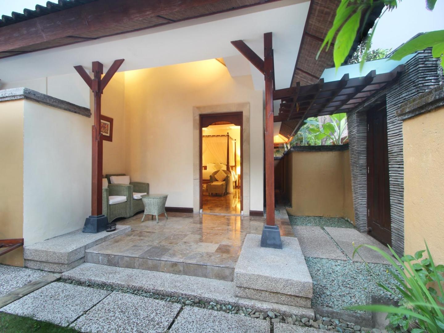 Alam Kulkul Resort