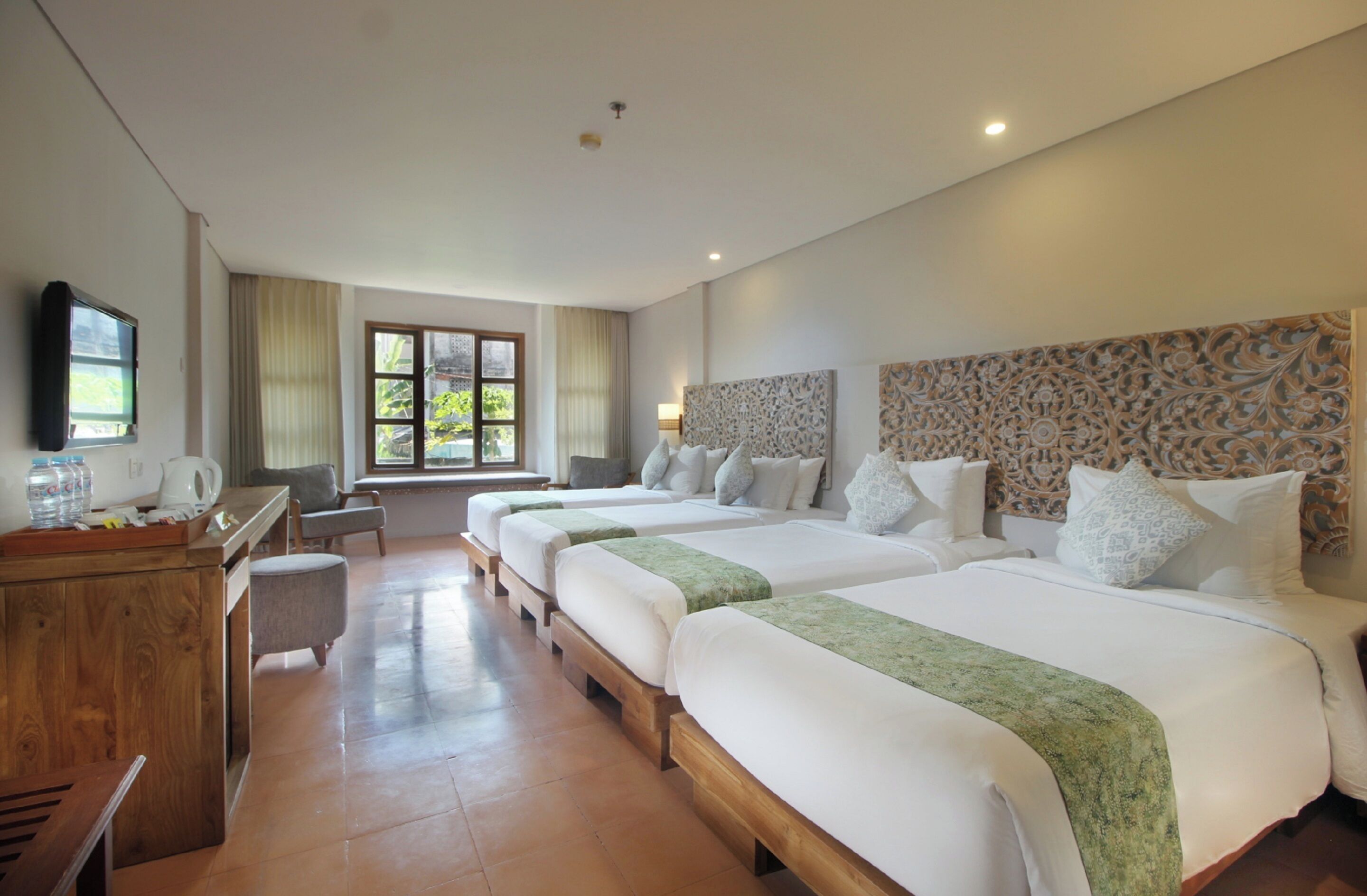 Alam Kulkul Resort