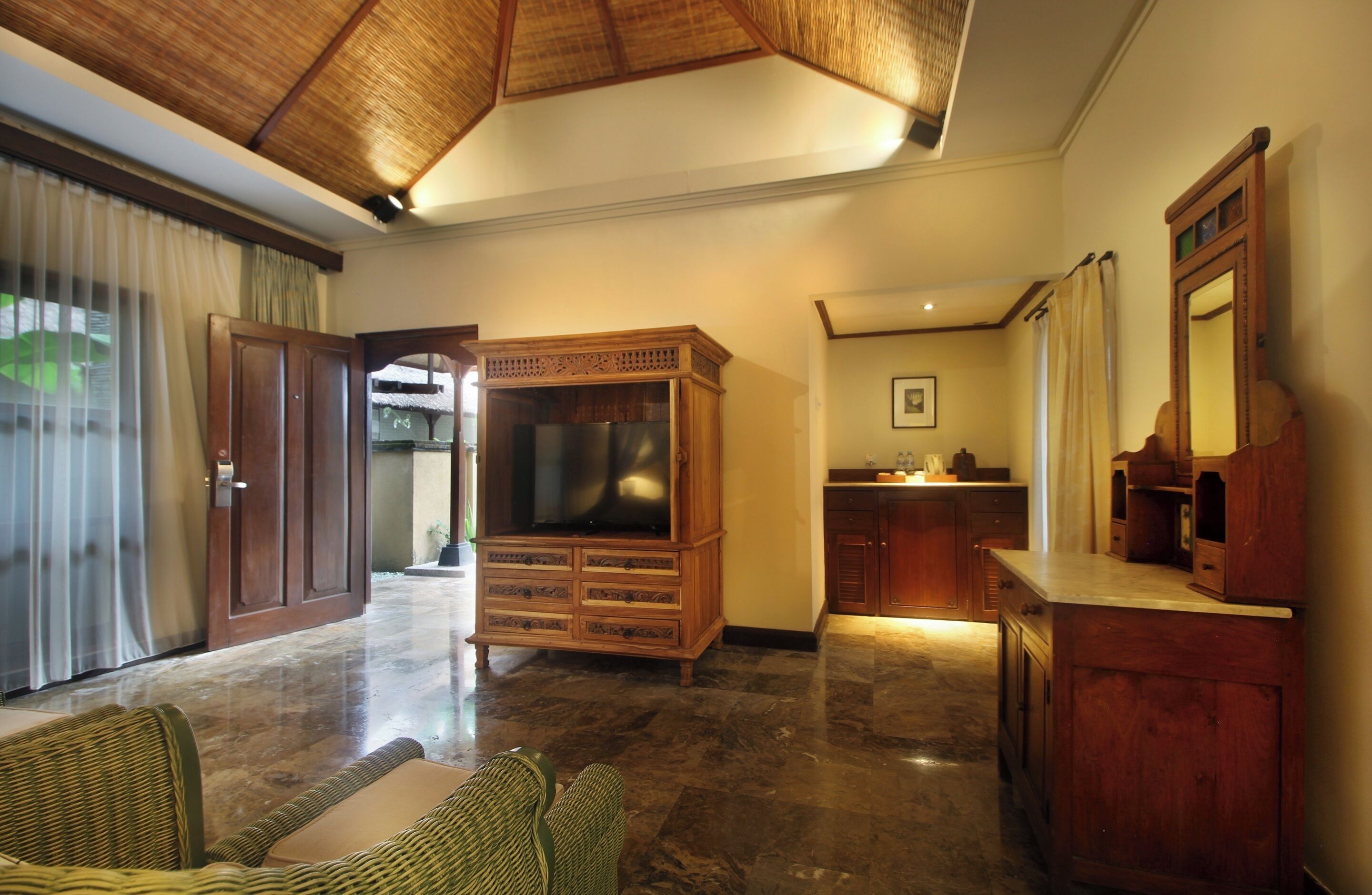 Alam Kulkul Resort